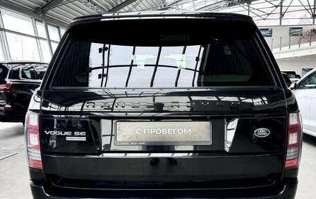 Land Rover Range Rover IV рестайлинг, 2015 год, 3 850 000 рублей, 6 фотография