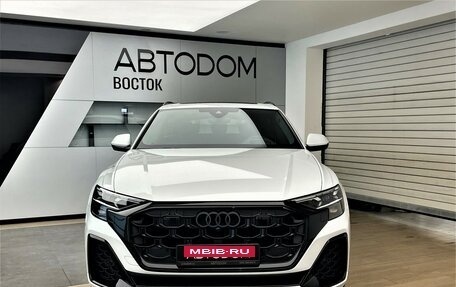 Audi Q8 I, 2025 год, 15 101 028 рублей, 30 фотография