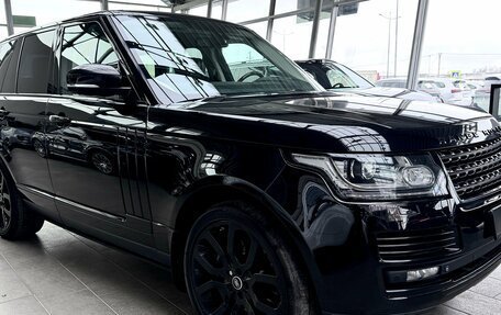 Land Rover Range Rover IV рестайлинг, 2015 год, 3 850 000 рублей, 9 фотография