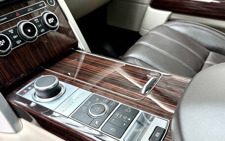 Land Rover Range Rover IV рестайлинг, 2015 год, 3 850 000 рублей, 17 фотография