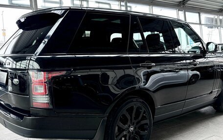 Land Rover Range Rover IV рестайлинг, 2015 год, 3 850 000 рублей, 8 фотография