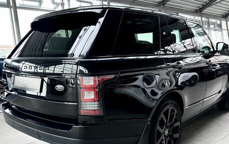 Land Rover Range Rover IV рестайлинг, 2015 год, 3 850 000 рублей, 7 фотография