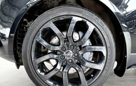 Land Rover Range Rover IV рестайлинг, 2015 год, 3 850 000 рублей, 12 фотография