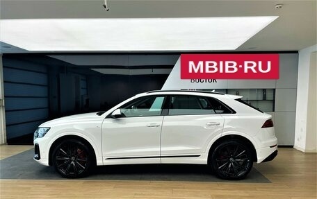 Audi Q8 I, 2025 год, 15 101 028 рублей, 27 фотография