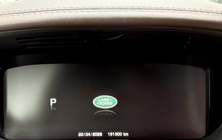 Land Rover Range Rover IV рестайлинг, 2015 год, 3 850 000 рублей, 23 фотография