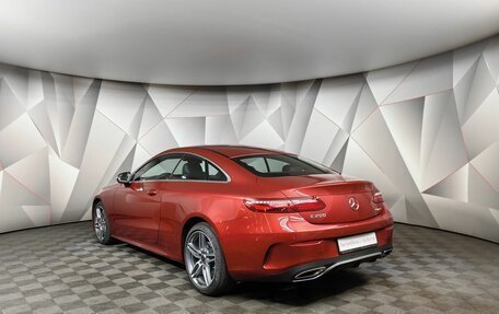 Mercedes-Benz E-Класс, 2017 год, 4 650 000 рублей, 4 фотография