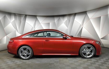 Mercedes-Benz E-Класс, 2017 год, 4 650 000 рублей, 6 фотография