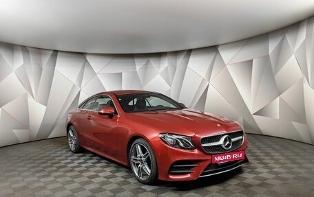 Mercedes-Benz E-Класс, 2017 год, 4 650 000 рублей, 3 фотография