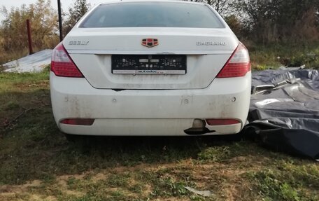 Geely Emgrand EC7, 2015 год, 120 000 рублей, 3 фотография