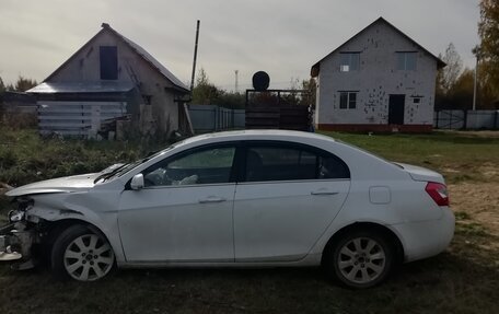 Geely Emgrand EC7, 2015 год, 120 000 рублей, 4 фотография