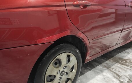 KIA Cerato I, 2004 год, 170 000 рублей, 3 фотография