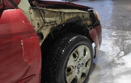 KIA Cerato I, 2004 год, 170 000 рублей, 11 фотография