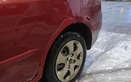 KIA Cerato I, 2004 год, 170 000 рублей, 8 фотография