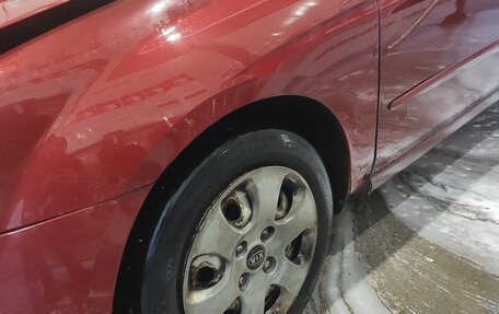 KIA Cerato I, 2004 год, 170 000 рублей, 9 фотография