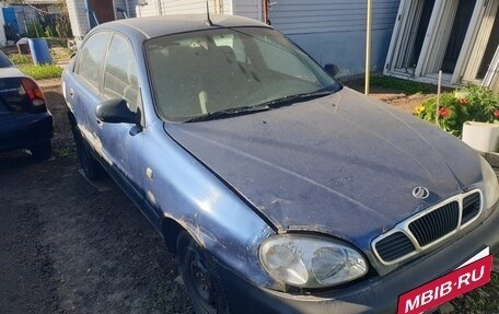 ЗАЗ Sens, 2008 год, 60 000 рублей, 2 фотография