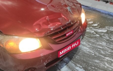 KIA Cerato I, 2004 год, 170 000 рублей, 2 фотография