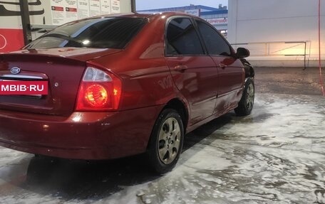 KIA Cerato I, 2004 год, 170 000 рублей, 4 фотография