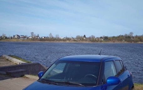 Suzuki Swift IV, 2012 год, 890 000 рублей, 4 фотография