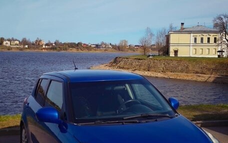 Suzuki Swift IV, 2012 год, 890 000 рублей, 1 фотография