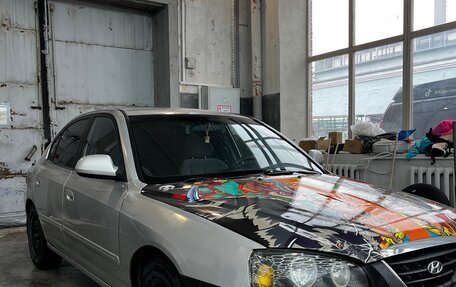 Hyundai Elantra III, 2004 год, 340 000 рублей, 3 фотография