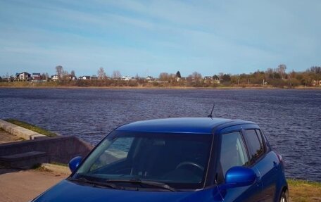 Suzuki Swift IV, 2012 год, 890 000 рублей, 2 фотография