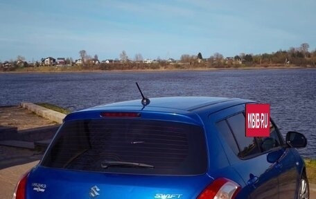 Suzuki Swift IV, 2012 год, 890 000 рублей, 3 фотография