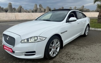 Jaguar XJ IV (X351), 2014 год, 1 630 000 рублей, 1 фотография