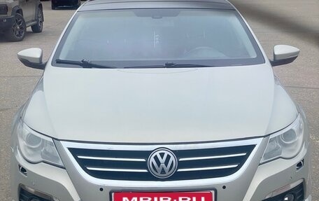 Volkswagen Passat CC I рестайлинг, 2011 год, 585 000 рублей, 1 фотография