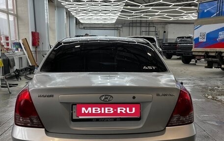 Hyundai Elantra III, 2004 год, 340 000 рублей, 5 фотография