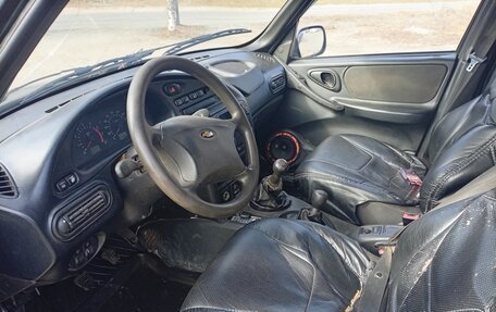 Chevrolet Niva I рестайлинг, 2008 год, 360 000 рублей, 1 фотография