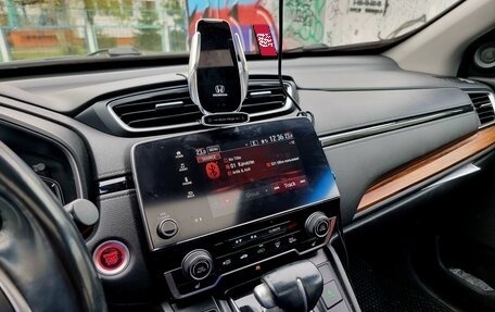 Honda CR-V IV, 2019 год, 3 200 000 рублей, 1 фотография