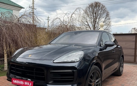 Porsche Cayenne III, 2019 год, 6 699 000 рублей, 1 фотография