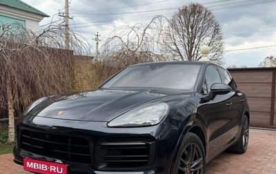 Porsche Cayenne III, 2019 год, 6 699 000 рублей, 1 фотография