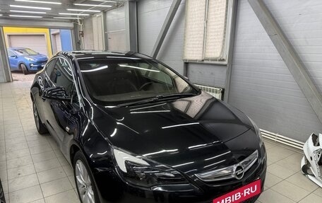 Opel Astra J, 2013 год, 950 000 рублей, 1 фотография