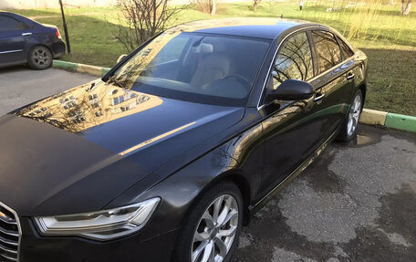 Audi A6, 2017 год, 2 600 000 рублей, 1 фотография