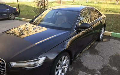 Audi A6, 2017 год, 2 600 000 рублей, 1 фотография