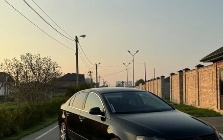 Volkswagen Passat B6, 2008 год, 800 000 рублей, 1 фотография