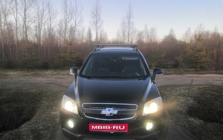Chevrolet Captiva I, 2007 год, 920 000 рублей, 1 фотография