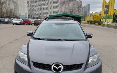 Mazda CX-7 I рестайлинг, 2007 год, 650 000 рублей, 1 фотография