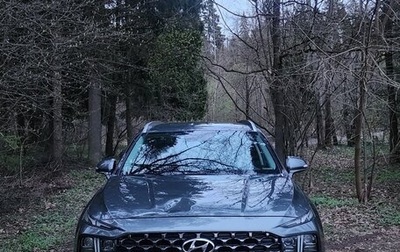 Hyundai Santa Fe IV, 2021 год, 3 500 000 рублей, 1 фотография