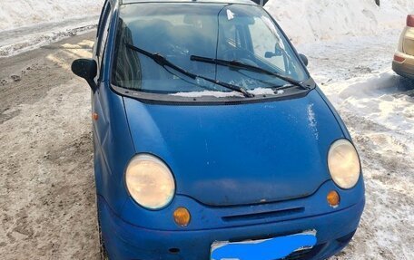 Daewoo Matiz I, 2006 год, 70 000 рублей, 1 фотография