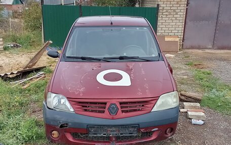 Renault Logan I, 2009 год, 160 000 рублей, 1 фотография