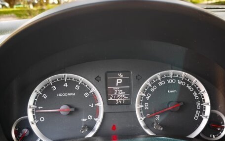 Suzuki Swift IV, 2012 год, 890 000 рублей, 8 фотография