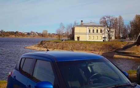 Suzuki Swift IV, 2012 год, 890 000 рублей, 6 фотография