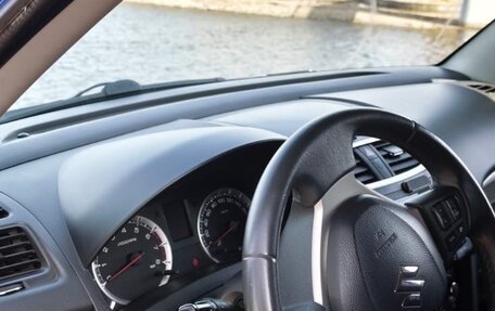 Suzuki Swift IV, 2012 год, 890 000 рублей, 9 фотография