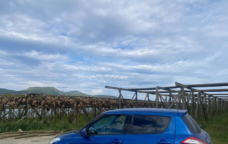 Suzuki Swift IV, 2012 год, 890 000 рублей, 11 фотография