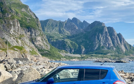 Suzuki Swift IV, 2012 год, 890 000 рублей, 10 фотография