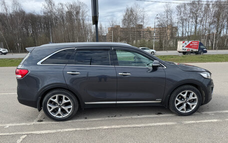 KIA Sorento III Prime рестайлинг, 2016 год, 2 450 000 рублей, 6 фотография