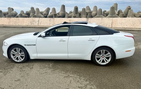 Jaguar XJ IV (X351), 2014 год, 1 630 000 рублей, 6 фотография