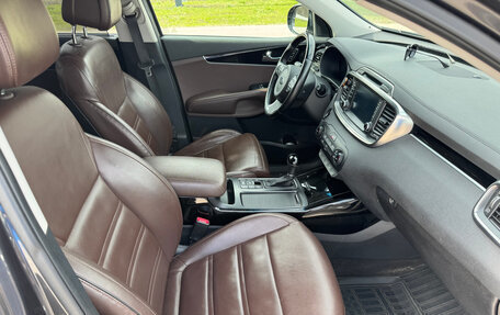 KIA Sorento III Prime рестайлинг, 2016 год, 2 450 000 рублей, 9 фотография